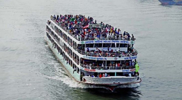 বাসের পর এবার বাড়ল লঞ্চের ভাড়া